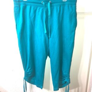 Made For Life Soft Cotton Capri Pants, NWOT